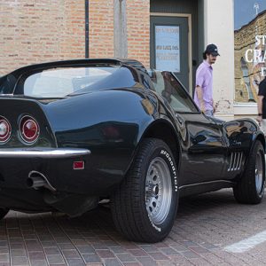 1968 Chevrolet Corvette Stingray Photo