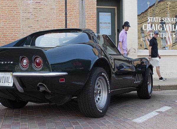 1968 Chevrolet Corvette Stingray Photo