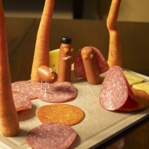 Hotdog Forest Photo