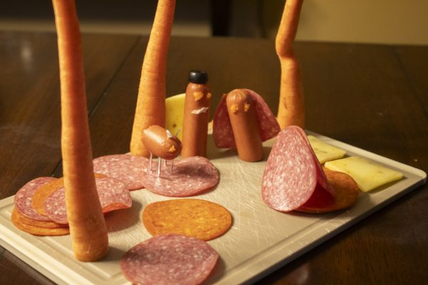 Hotdog Forest Photo